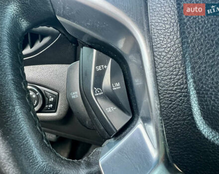 Черный Форд Транзит Коннект, объемом двигателя 1.5 л и пробегом 185 тыс. км за 10500 $, фото 54 на Automoto.ua