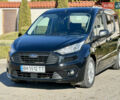 Черный Форд Транзит Коннект, объемом двигателя 2 л и пробегом 99 тыс. км за 14700 $, фото 2 на Automoto.ua