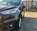 Черный Форд Транзит Коннект, объемом двигателя 2 л и пробегом 230 тыс. км за 16000 $, фото 6 на Automoto.ua