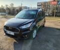 Черный Форд Транзит Коннект, объемом двигателя 2 л и пробегом 230 тыс. км за 15500 $, фото 5 на Automoto.ua