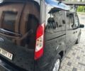 Черный Форд Транзит Коннект, объемом двигателя 2 л и пробегом 230 тыс. км за 14500 $, фото 2 на Automoto.ua