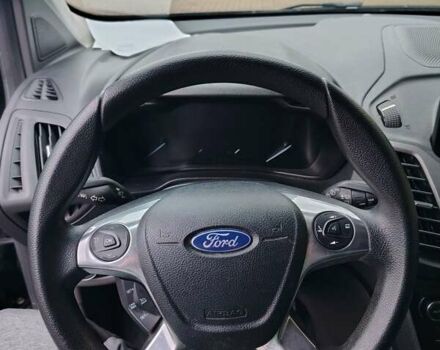 Черный Форд Транзит Коннект, объемом двигателя 2 л и пробегом 226 тыс. км за 17000 $, фото 10 на Automoto.ua