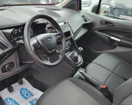 Форд Транзит Коннект 2020 в Киеве на Automoto.ua Черный Форд Транзит Коннект, объемом двигателя 2 л и пробегом 84 тыс. км за 15500 $, фото 15 на Automoto.ua
