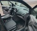 Черный Форд Транзит Коннект, объемом двигателя 2 л и пробегом 226 тыс. км за 17000 $, фото 20 на Automoto.ua