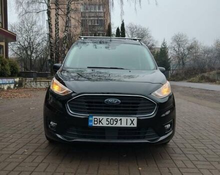 Черный Форд Транзит Коннект, объемом двигателя 2 л и пробегом 226 тыс. км за 17000 $, фото 23 на Automoto.ua