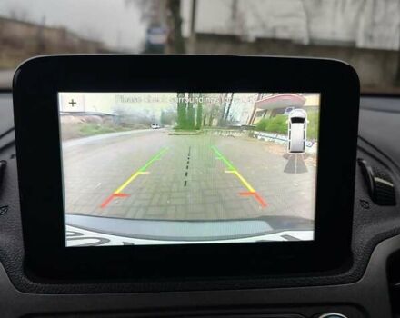 Черный Форд Транзит Коннект, объемом двигателя 2 л и пробегом 226 тыс. км за 17000 $, фото 29 на Automoto.ua