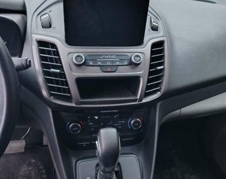 Черный Форд Транзит Коннект, объемом двигателя 2 л и пробегом 226 тыс. км за 17000 $, фото 13 на Automoto.ua