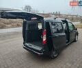 Черный Форд Транзит Коннект, объемом двигателя 2 л и пробегом 226 тыс. км за 17000 $, фото 17 на Automoto.ua