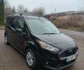 Черный Форд Транзит Коннект, объемом двигателя 2 л и пробегом 226 тыс. км за 17000 $, фото 2 на Automoto.ua