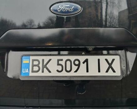 Черный Форд Транзит Коннект, объемом двигателя 2 л и пробегом 226 тыс. км за 17000 $, фото 28 на Automoto.ua