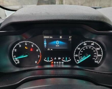 Черный Форд Транзит Коннект, объемом двигателя 2 л и пробегом 226 тыс. км за 17000 $, фото 14 на Automoto.ua