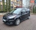 Черный Форд Транзит Коннект, объемом двигателя 2 л и пробегом 226 тыс. км за 17000 $, фото 8 на Automoto.ua