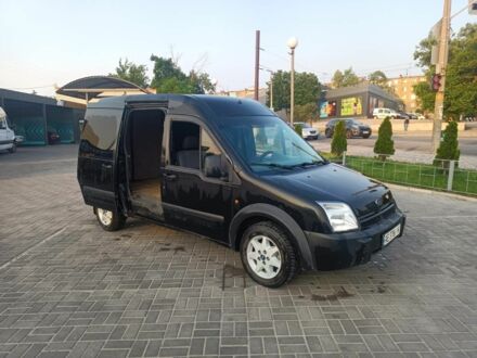 Чорний Форд Транзит Коннект, об'ємом двигуна 1.8 л та пробігом 245 тис. км за 3200 $, фото 1 на Automoto.ua