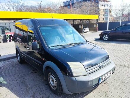Форд Транзит Коннект 2009 в Днепре (Днепропетровске) на Automoto.ua Черный Форд Транзит Коннект, объемом двигателя 1.8 л и пробегом 336 тыс. км за 4200 $, фото 1 на Automoto.ua