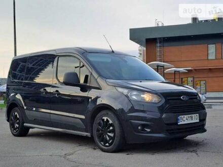 Форд Транзит Коннект 2015 у Львові на Automoto.ua Чорний Форд Транзит Коннект, об'ємом двигуна 1.56 л та пробігом 310 тис. км за 9490 $, фото 1 на Automoto.ua