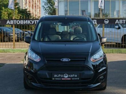 Форд Транзит Коннект 2015 в Николаеве на Automoto.ua Черный Форд Транзит Коннект, объемом двигателя 0 л и пробегом 97 тыс. км за 12500 $, фото 1 на Automoto.ua