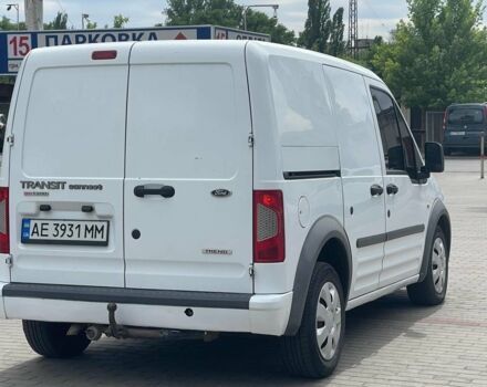 Белый Форд Транзит Коннект груз., объемом двигателя 18 л и пробегом 275 тыс. км за 6200 $, фото 1 на Automoto.ua
