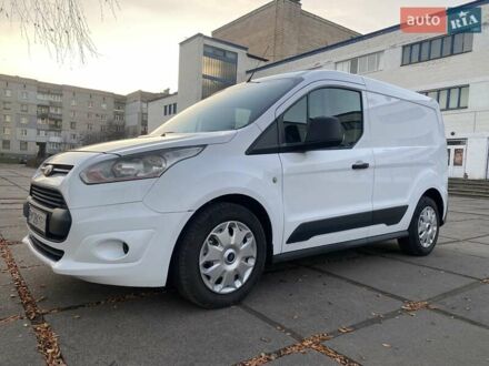 Форд Транзит Коннект груз. 2014 в Конотопе на Automoto.ua Белый Форд Транзит Коннект груз., объемом двигателя 0 л и пробегом 212 тыс. км за 7400 $, фото 1 на Automoto.ua