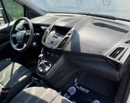 Сірий Форд Транзит Коннект вант., об'ємом двигуна 1 л та пробігом 92 тис. км за 10700 $, фото 8 на Automoto.ua