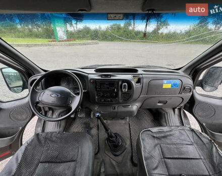 Коричневий Форд Транзит Коннект, об'ємом двигуна 2.4 л та пробігом 270 тис. км за 2999 $, фото 10 на Automoto.ua