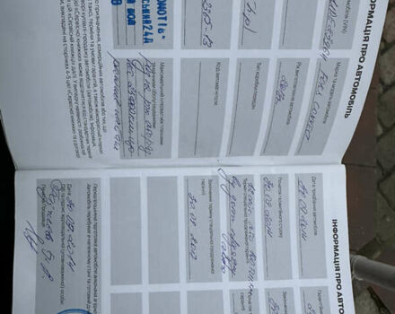 Коричневый Форд Транзит Коннект, объемом двигателя 1.56 л и пробегом 180 тыс. км за 10900 $, фото 5 на Automoto.ua