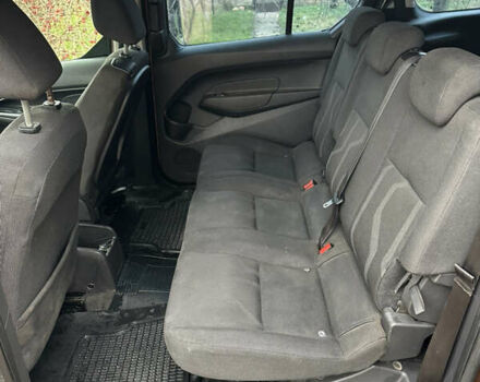 Коричневый Форд Транзит Коннект, объемом двигателя 1.56 л и пробегом 180 тыс. км за 10900 $, фото 10 на Automoto.ua