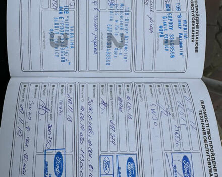 Коричневый Форд Транзит Коннект, объемом двигателя 1.56 л и пробегом 180 тыс. км за 10900 $, фото 4 на Automoto.ua