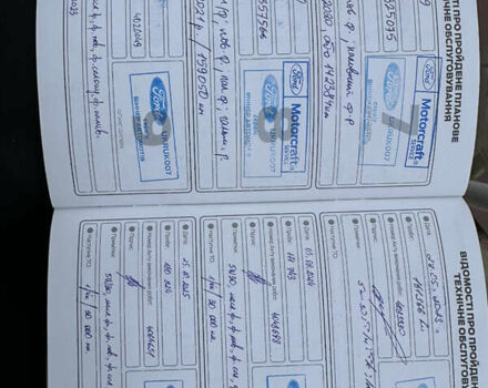 Коричневый Форд Транзит Коннект, объемом двигателя 1.56 л и пробегом 180 тыс. км за 10900 $, фото 3 на Automoto.ua