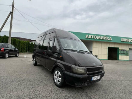 Форд Транзит Коннект 2002 у Могилев-Подольском на Automoto.ua Коричневий Форд Транзит Коннект, об'ємом двигуна 2.4 л та пробігом 270 тис. км за 2999 $, фото 1 на Automoto.ua