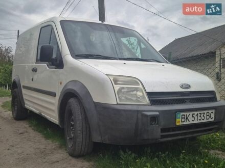 Коричневий Форд Транзит Коннект, об'ємом двигуна 1.75 л та пробігом 286 тис. км за 2000 $, фото 1 на Automoto.ua