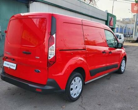 Червоний Форд Транзит Коннект, об'ємом двигуна 1.5 л та пробігом 68 тис. км за 15500 $, фото 15 на Automoto.ua