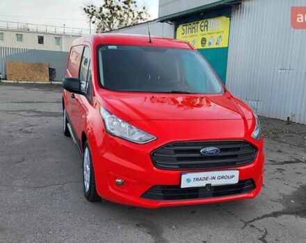 Червоний Форд Транзит Коннект, об'ємом двигуна 1.5 л та пробігом 68 тис. км за 15500 $, фото 12 на Automoto.ua