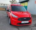 Червоний Форд Транзит Коннект, об'ємом двигуна 1.5 л та пробігом 68 тис. км за 15500 $, фото 12 на Automoto.ua