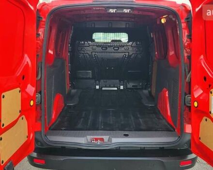 Червоний Форд Транзит Коннект, об'ємом двигуна 1.5 л та пробігом 68 тис. км за 15500 $, фото 25 на Automoto.ua