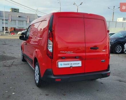 Червоний Форд Транзит Коннект, об'ємом двигуна 1.5 л та пробігом 68 тис. км за 15500 $, фото 18 на Automoto.ua