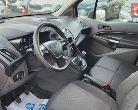 Червоний Форд Транзит Коннект, об'ємом двигуна 1.5 л та пробігом 68 тис. км за 15500 $, фото 21 на Automoto.ua