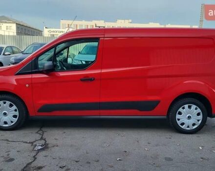Червоний Форд Транзит Коннект, об'ємом двигуна 1.5 л та пробігом 68 тис. км за 15500 $, фото 20 на Automoto.ua