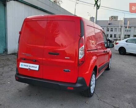 Червоний Форд Транзит Коннект, об'ємом двигуна 1.5 л та пробігом 68 тис. км за 15500 $, фото 16 на Automoto.ua