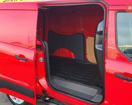 Червоний Форд Транзит Коннект, об'ємом двигуна 1.5 л та пробігом 68 тис. км за 15500 $, фото 24 на Automoto.ua