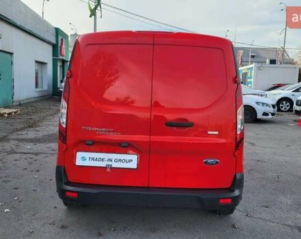 Червоний Форд Транзит Коннект, об'ємом двигуна 1.5 л та пробігом 68 тис. км за 15500 $, фото 17 на Automoto.ua