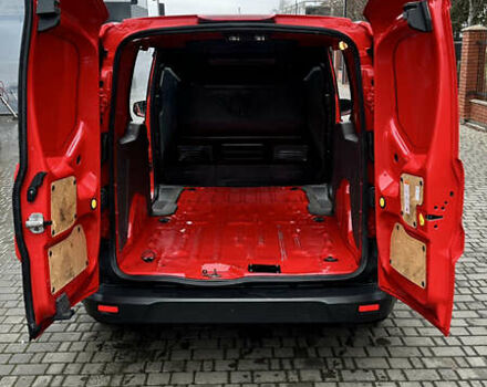 Красный Форд Транзит Коннект, объемом двигателя 1.5 л и пробегом 177 тыс. км за 9900 $, фото 23 на Automoto.ua