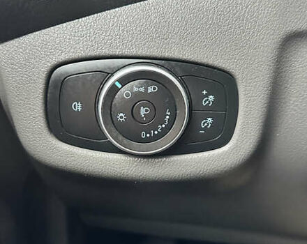 Красный Форд Транзит Коннект, объемом двигателя 1.5 л и пробегом 177 тыс. км за 9900 $, фото 20 на Automoto.ua