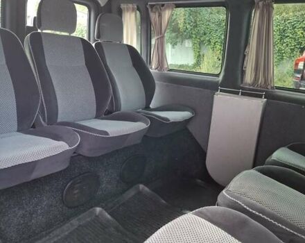 Червоний Форд Транзит Коннект, об'ємом двигуна 0 л та пробігом 286 тис. км за 5000 $, фото 6 на Automoto.ua