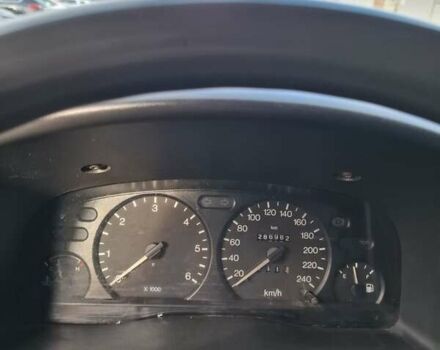 Червоний Форд Транзит Коннект, об'ємом двигуна 0 л та пробігом 286 тис. км за 5000 $, фото 2 на Automoto.ua