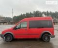 Красный Форд Транзит Коннект, объемом двигателя 1.75 л и пробегом 324 тыс. км за 3900 $, фото 4 на Automoto.ua