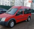 Червоний Форд Транзит Коннект, об'ємом двигуна 1.75 л та пробігом 397 тис. км за 4700 $, фото 1 на Automoto.ua