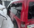 Червоний Форд Транзит Коннект, об'ємом двигуна 1.8 л та пробігом 600 тис. км за 2000 $, фото 5 на Automoto.ua