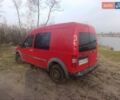 Красный Форд Транзит Коннект, объемом двигателя 1.8 л и пробегом 666 тыс. км за 1800 $, фото 6 на Automoto.ua