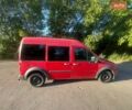 Червоний Форд Транзит Коннект, об'ємом двигуна 1.8 л та пробігом 440 тис. км за 2000 $, фото 5 на Automoto.ua