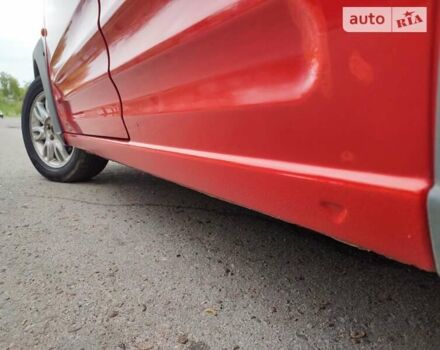 Красный Форд Транзит Коннект, объемом двигателя 1.8 л и пробегом 330 тыс. км за 3650 $, фото 12 на Automoto.ua